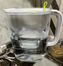 碧然德 【孙颖莎推荐】3.5L过滤净水器 家用滤水壶 净水壶Style XL设计师系列（绿） 设计师滤水壶绿色【1壶1芯】 实拍图