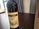 长城特酿6解百纳干红葡萄酒圆筒750ml单瓶装红酒热门商品 实拍图