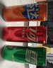Coca-Cola 汽水饮料 可乐*4+雪碧*4+零度可乐*4 200ml*12罐 迷你罐 年货 实拍图