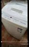 统帅（Leader）海尔出品 悦己波轮洗衣机 全自动家用6公斤儿童迷你小型 京东自营以旧换新家电补贴XQBL60-M20D0 实拍图