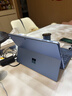 微软（Microsoft）Surface Pro 第11版 二合一笔记本电脑 国家补贴 轻薄本 AI+PC 骁龙 X Elite 16G 512G 宝石蓝 实拍图