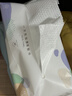 洁丽雅（Grace）居家差旅便携一次性洗脸巾珍珠纹绵柔毛巾3包 20*20cm 90抽/包 实拍图
