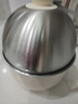 小熊（Bear） 煮蛋器 小型家用电蒸锅智能定时不锈钢蒸蛋器自动断电蒸锅鸡蛋羹迷你鸡蛋器易操作 单层 【旋钮定时+304不锈钢】ZDQ-B07C3 实拍图