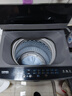 康佳全自动波轮洗衣机10公斤 家用公寓租房 懒人洗以旧换新家电国家补贴一级能效 KB100-X301N 实拍图