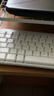 罗技（Logitech）MK251无线蓝牙键盘鼠标套装 办公商务笔记本电脑 数字键盘99键白色键鼠套装（K251键盘+M196鼠标） 实拍图