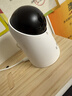 鸿蒙智选海雀800万摄像头家用监控器360度无死角带夜视全景无死角手机远程 家庭室内婴儿老人看护云台5i 4K 实拍图