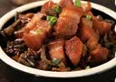聪厨红烧肉170g香辣味1盒猪肉干豆角冷冻 加热即食 实拍图