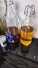 喜碧（Scybe）玻璃酒瓶泡酒容器空瓶密封泡酒瓶子自酿酒瓶玻璃瓶温顿1.1L2只 实拍图
