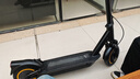 AOVOPRO电动滑板车便携可折叠电动车成人代步踏板车锂电池超长续航代驾车 S9max-双减震/铝合金/续航约50km 实拍图