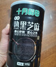 十月稻田 熟黑芝麻 500g 开罐即食 芝麻糊原料 五谷杂粮 无添加芝麻粒 实拍图
