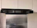 创维（Skyworth）抽吸排油烟机家用欧式顶吸T型 23m³大吸力 上门安装以旧换新 免拆洗挥手智控 一级能效自清洗Y1H 实拍图
