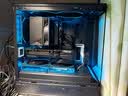 超频3（PCCOOLER）RT600 TC 黑色 CPU风冷散热器（6热管/单塔/双滚珠轴承风扇/铜底焊接/支持1851/AM5） 实拍图