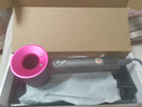 【国家3C认证丨45亿负离子护发】高速无叶吹风机家用负离子静音大功率不伤发恒温速干吹风筒华强北 【官方顶配-单风嘴】 经典森红丨【三八节女神礼物】 【2026新款丨顶配1:1版本】1.8米线长礼盒装 实拍图