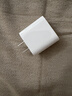 Apple/苹果 20W USB-C充电器  type-c充电器苹果手机充电器原装手机快充头 苹果17手机充电器 实拍图