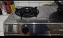 樱雪（INSE）燃气灶具 台式煤气灶双灶 不锈钢5.0KW燃气灶 家用厨房液化气双灶具  煤气炉灶台T2332液化气 实拍图