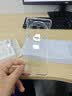 POZZO【久用不黄】适用小米13ultra手机壳xiaomi13Ultra保护套防摔抗指纹超薄无边框裸机镜头保护券透明 实拍图