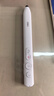 得力（deli）红光PPT翻页笔 白板可书写触控笔 百米远控磁吸收纳 7号电池激光翻页笔  白色MA110 实拍图