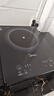 美的（Midea）家用电磁炉电陶炉电池炉2200W大功率猛火新型电磁灶一体微晶面板爆炒炒菜智能定时火锅炉MC-22MB06 实拍图