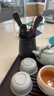 忆壶茶茶具配件茶道六君子泡茶三件套装整茶刀茶夹针镊子全套功夫工具 实拍图
