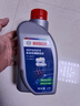 博世（BOSCH）DOT4 刹车油/制动液/离合器油 1L 通用型 一升装汽车养护套装 实拍图