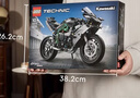 乐高（LEGO）积木机械组42170 川崎H2摩托车不可遥控男孩玩具生日情人节礼物 实拍图