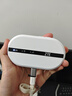 中兴随身wifi6免插卡移动wifi无线网卡便携式热点4g路由器无限笔记本电脑通用流量2025款U10LS白色 实拍图