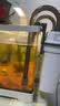 森森（SUNSUN）鱼缸水族箱过滤器壁挂式水泵外置鱼缸过滤桶鱼缸净水抽水泵 XBL-300小号-40CM内缸用 定制 实拍图