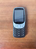 诺基亚（NOKIA）3210 4G 移动联通电信广电全网通 2.4英寸双卡双待 直板按键学生功能机备用手机黑色 实拍图