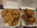 上鲜 炸鸡全家桶套餐 3.8斤 3-4人全家桶麦肯炸鸡鸡腿鸡块 源头直发 实拍图