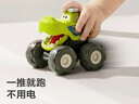 babycare小汽车玩具车大全男女孩1岁宝宝儿童回力车惯性玩具-克洛格大脚车 实拍图