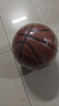李宁篮球成人7号初中小学生青少年中考专用室内室外防滑训练七号蓝球 实拍图