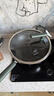 美的（Midea）炒锅不粘锅钛不锈钢不粘锅无涂层炒锅有钛电磁炉通用 实拍图