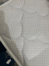 顾家家居（KUKA）梦想垫旗舰版天然乳胶独袋弹簧床垫主次卧0001J软硬适中1.5x2米 实拍图
