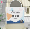 洁丽雅（Grace）一次性马桶垫60片旅行粘贴式酒店防水坐垫纸产妇坐便垫40*60cm 实拍图