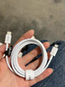 倍思Type-C数据线6A超级快充100W/66W充电线USB-C车载适用华为pura70/Mate70荣耀小米平板手机5A线1.5M 实拍图