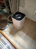 美的（Midea）宠物优选空气净化器 杀菌消毒过滤猫毛浮毛除过敏源 除臭尘螨灰尘母婴家用空气净化机 【养宠优选】除臭杀菌过滤浮毛Z1 实拍图