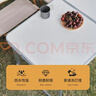 沃特曼(Whotman)折叠桌子1.2m加固户外摆摊宣传长条地推书桌电脑饭餐桌 实拍图