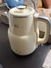 小熊（Bear）烧水壶保温电热水壶316L不锈钢自动断电一体无缝1.5L家用恒温热水壶母婴级 ZDH-F15E7 实拍图