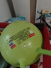 费雪（Fisher-Price）儿童玩具球宝宝感统训练跳跳羊角球38cm绿色带充气泵生日礼物礼品 实拍图