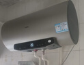 海尔国家补贴电热水器60升 JT3 金刚无缝胆 3300W变频节能速热 终身免换镁棒 一级能效家用储水式 实拍图