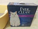 铂钻EverClean速凝抗菌低尘膨润土猫砂 （紫标）11.3kg/10L 实拍图