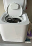 小天鹅（LittleSwan）内衣洗衣机小型全自动家用 迷你 婴儿懒人 高温煮洗 除菌螨 TNB10-03WE 京东自营 实拍图