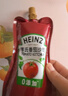 亨氏番茄沙司320g+蛋黄沙拉酱200g 番茄酱沙拉西酱组合 实拍图