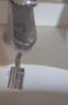 波洛克（Pollock）水龙头延伸器防溅头厨房转换头面盆起泡器360°万向旋转接头HP01 实拍图
