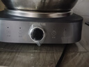 九阳（Joyoung）电磁炉凹面电磁炉电磁灶电陶炉家用2200W大功率猛火爆炒多功能电池炉深凹弧面凹灶N2210【单机款】 实拍图