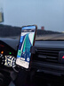 倍思 车载手机支架 汽车导航支架出风口固定器 汽车用品车内饰品小件 实拍图