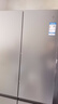 米家小米【610升级款】636L对开门冰箱家用大容量风冷无霜变频节能一级能效BCD-636WKMP国家补贴 实拍图