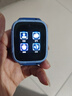 360儿童电话手表9xsp长效续航学生青少年4G全网通可视频拍照防水定位智能手表男女蓝新年礼物 实拍图