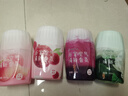 网易严选浴室香氛香薰空气清新剂厕所除臭400ml*4栀子+白桃+清茶+桂雨 实拍图