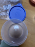 特百惠（Tupperware）迷你圆形600ml保鲜盒坚果零食水果收纳盒食品级冰箱冷藏储物盒 实拍图